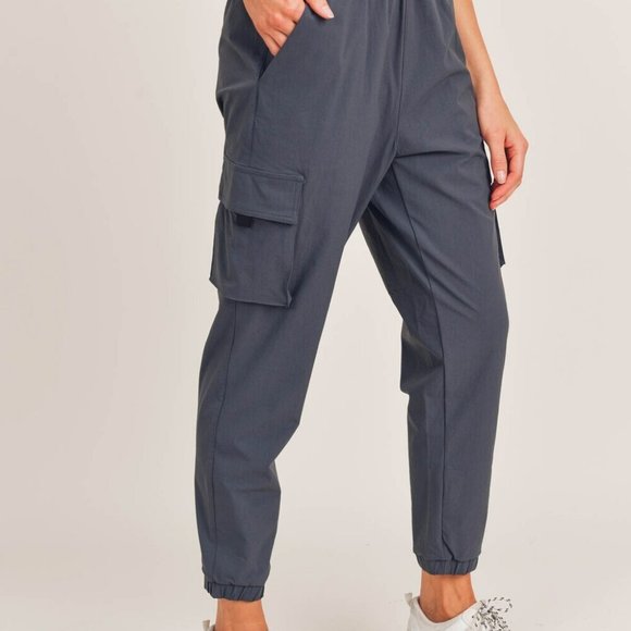 Mono B Pants - 2 for $26 Pants/ NWT, Mono B Utility Trek Cargo Jogger, Size M